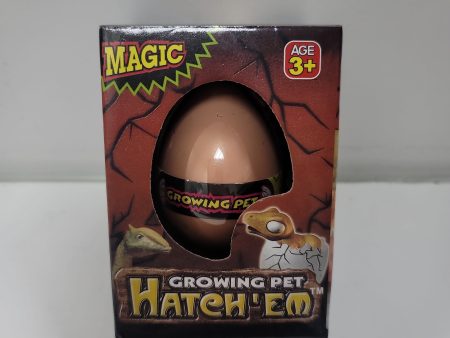 HATCH  EM GROWING DINOSAUR-9877 Online Hot Sale