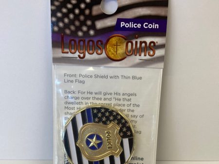 POLICE COIN-1713 For Sale