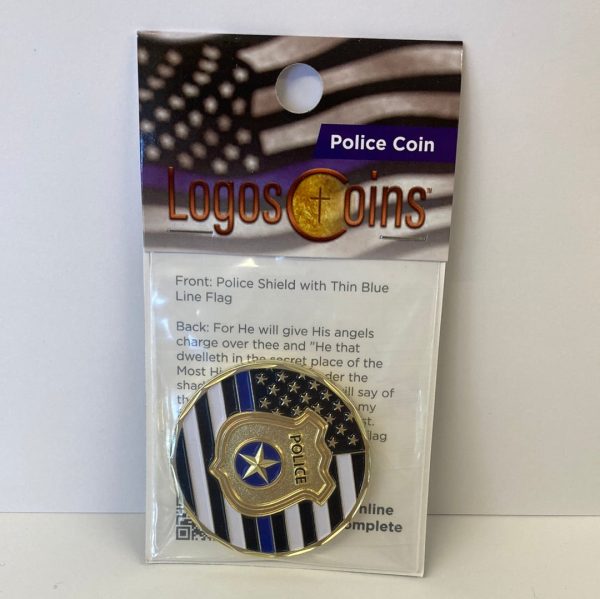 POLICE COIN-1713 For Sale