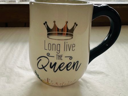 BIRTHDAY QUEEN MUGS-2400 Online now