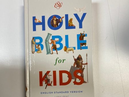 ESV HOLY BIBLE FOR KIDS-0973 Online now