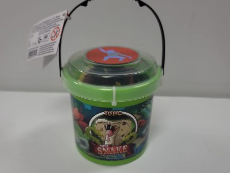 SNAKE MINI BUCKET-1571 Cheap