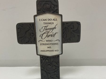 I CAN DO ALL THINGS TBLTP CROSS-2127 Online Hot Sale