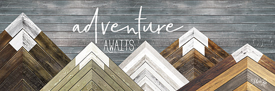 MAZ5170A - Adventure Awaits     - 36x12 Fashion