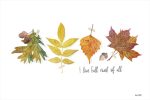 FEN194 - I Love Fall Most of All - 18x12 Hot on Sale