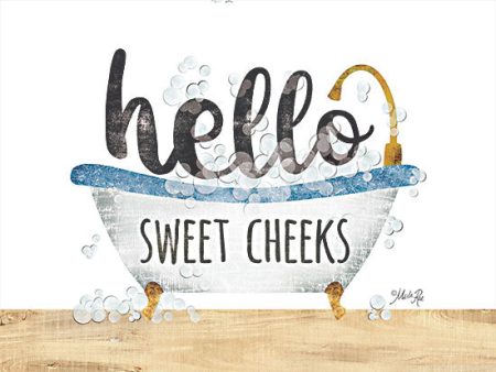 MAZ5648 - Hello Sweet Cheeks - 16x12 on Sale