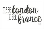 MAZ5653 - I See London, I See France - 18x12 Sale