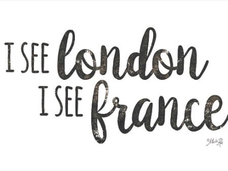 MAZ5653 - I See London, I See France - 18x12 Sale