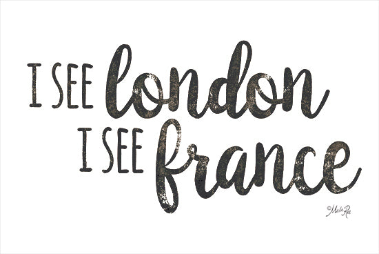 MAZ5653 - I See London, I See France - 18x12 Sale