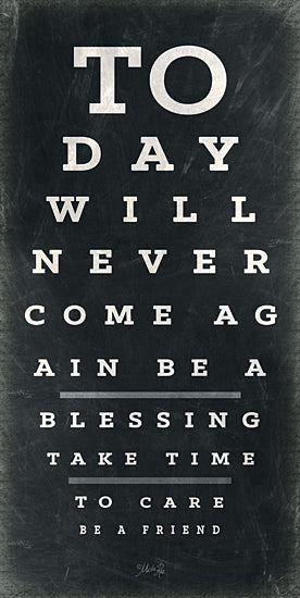 MAZ5715 - Eye Chart III - 9x18 Cheap