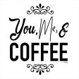 HK113 - You, Me, & Coffee - 12x12 Sale