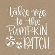 DUST563 - Take Me to the Pumpkin Patch   - 12x12 Discount