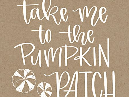 DUST563 - Take Me to the Pumpkin Patch   - 12x12 Discount