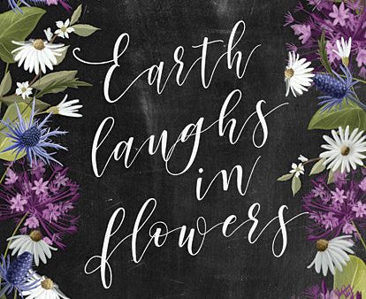 FEN137 - Earth Laughs in Flowers  - 12x16 Online