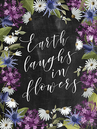 FEN137 - Earth Laughs in Flowers  - 12x16 Online